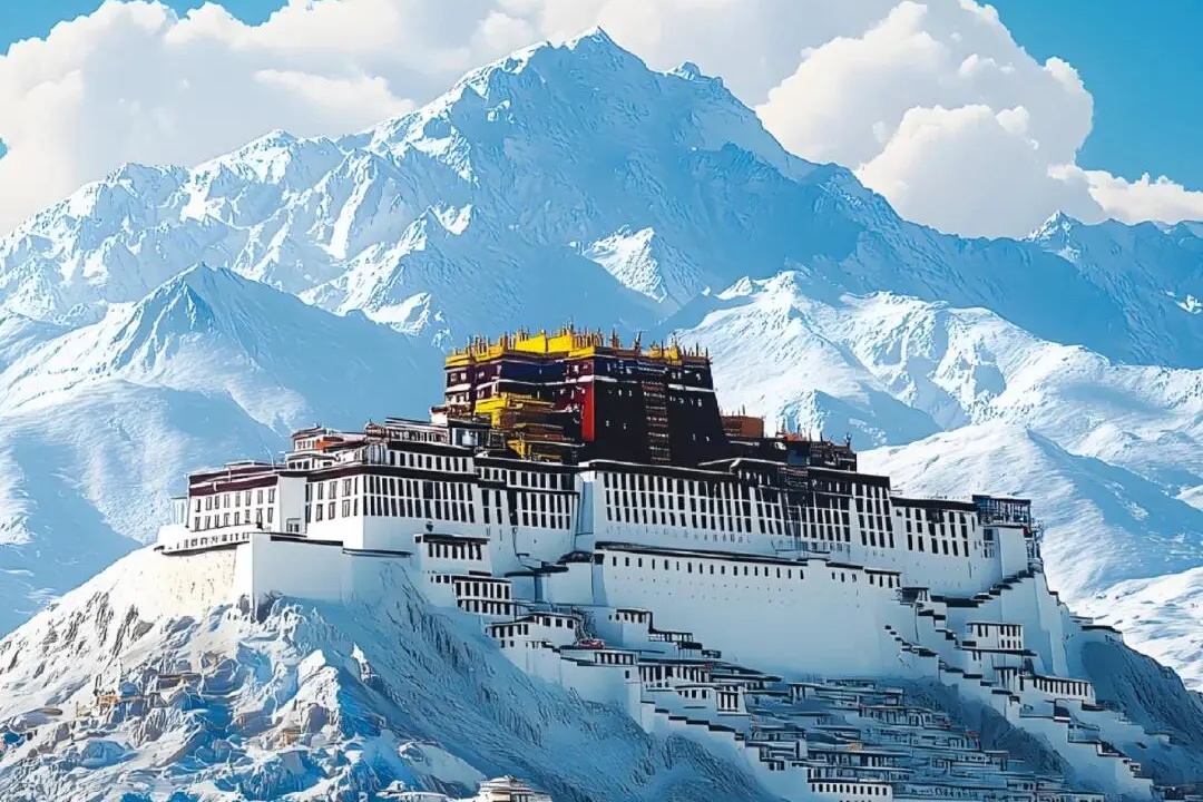 Tibet Travel