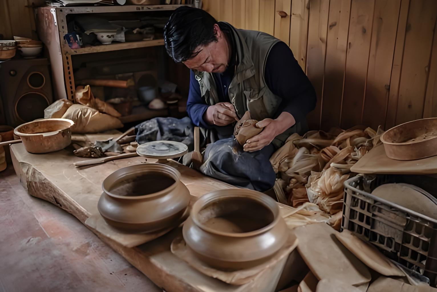 Tibetan Black Pottery: Garze’s Millennial Art Legacy