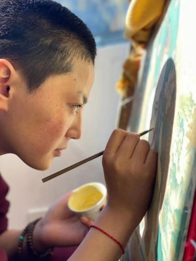 Thang-ga: Tibet's Sacred Scroll Art Explained