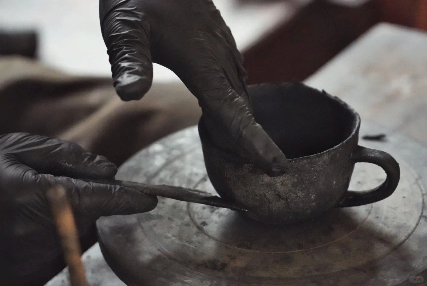 Why Tibetan Black Pottery is Going Viral (And Why You Need One)