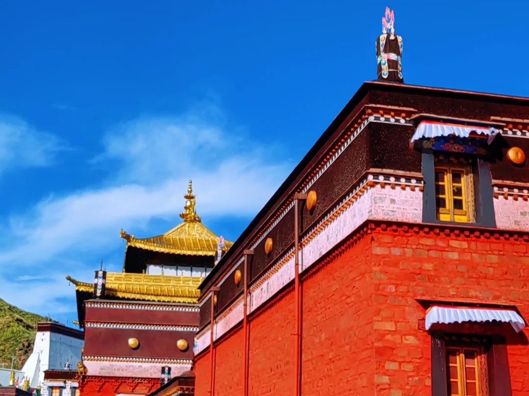 Tashilhunpo Monastery: Home of the Panchen Lama in Tibet