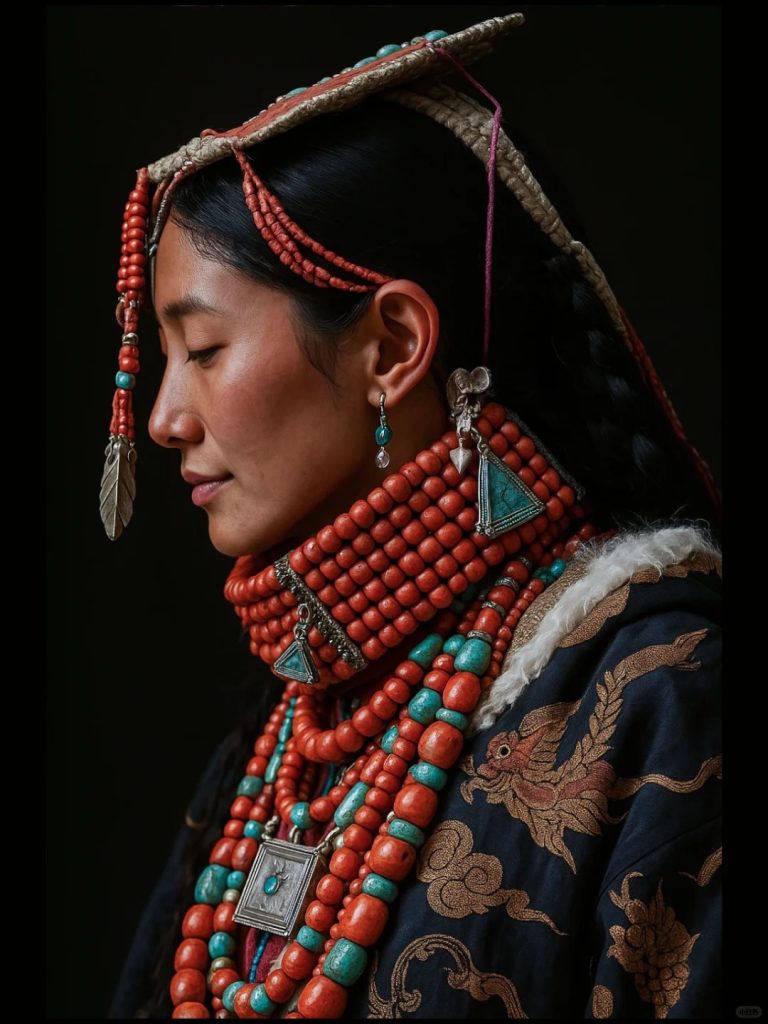 Tibetan Accessories: Nomadic Sacred Geometry & Tech Secrets