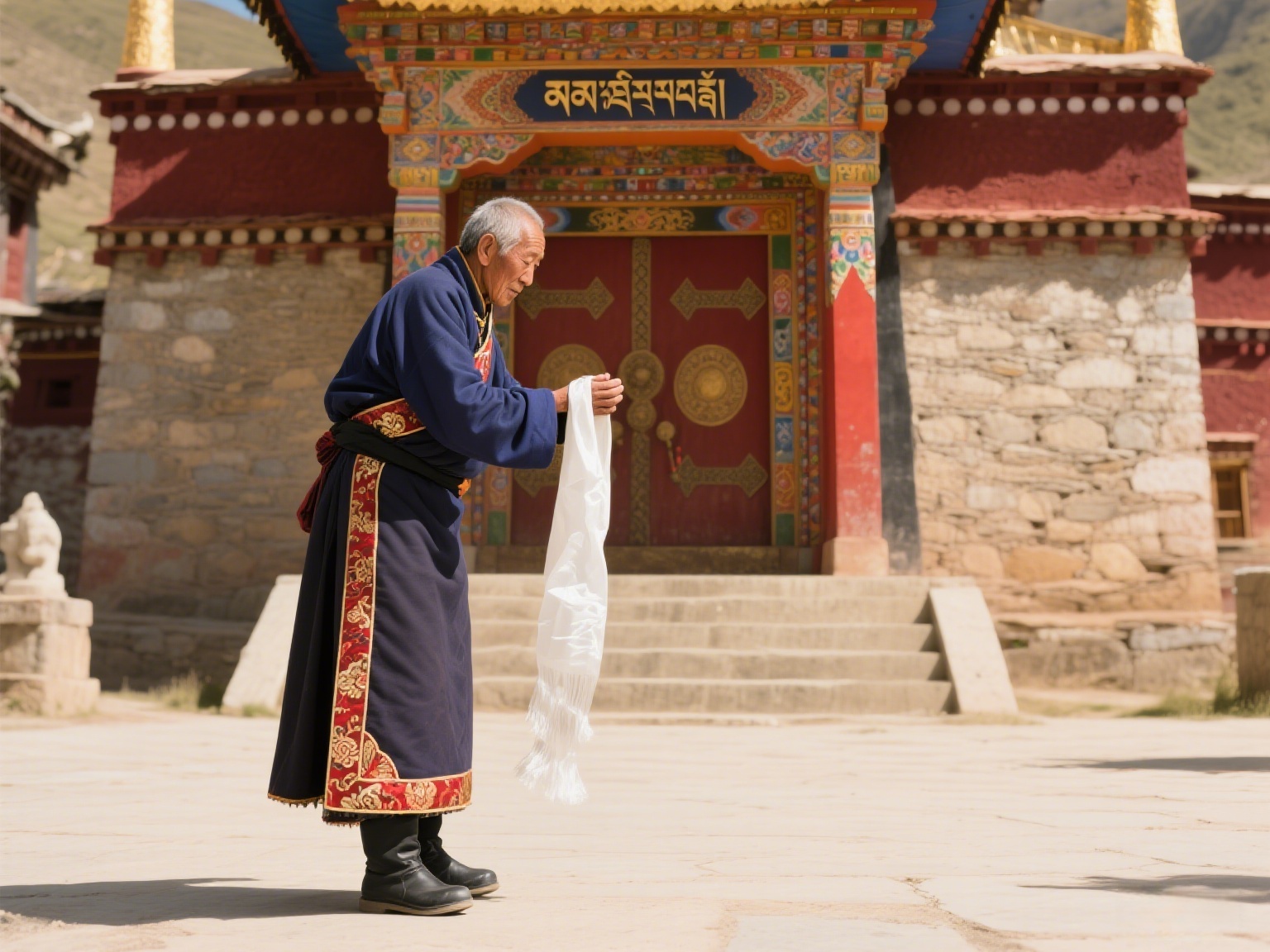 Tibetan Traditions: Rituals, Food, Festivals & Beliefs