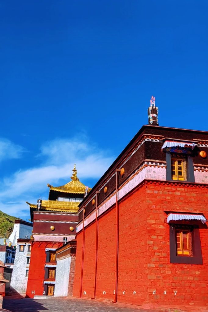 Tashilhunpo Monastery: Where Time Sleeps
