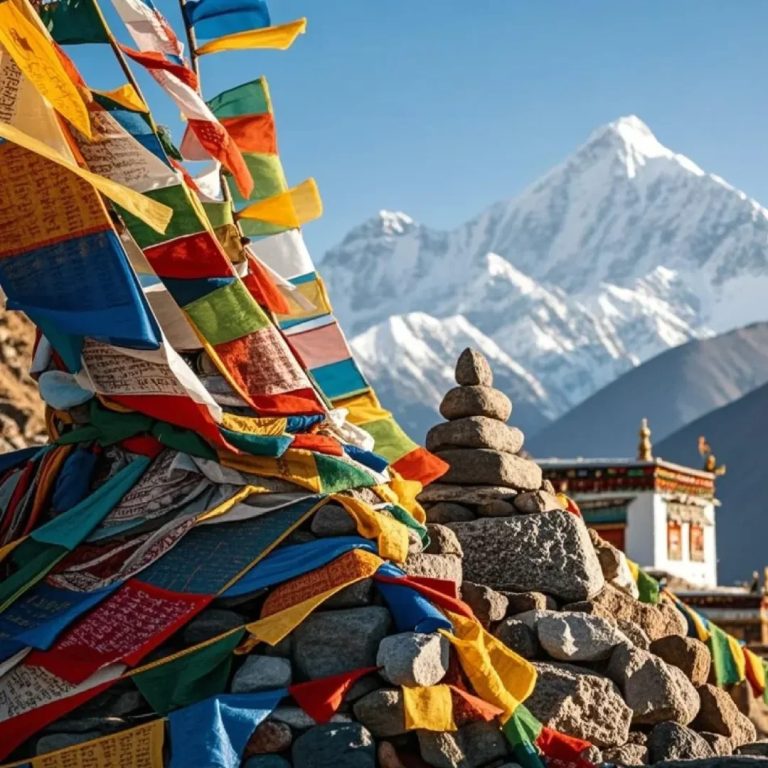 Tibetan Etiquette: A Journey into Cultural Traditions
