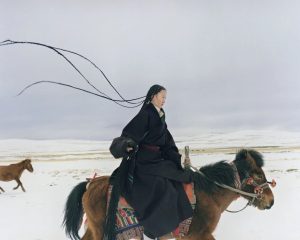 Tibetan Braids Tradition: The Stories Braided into Hair