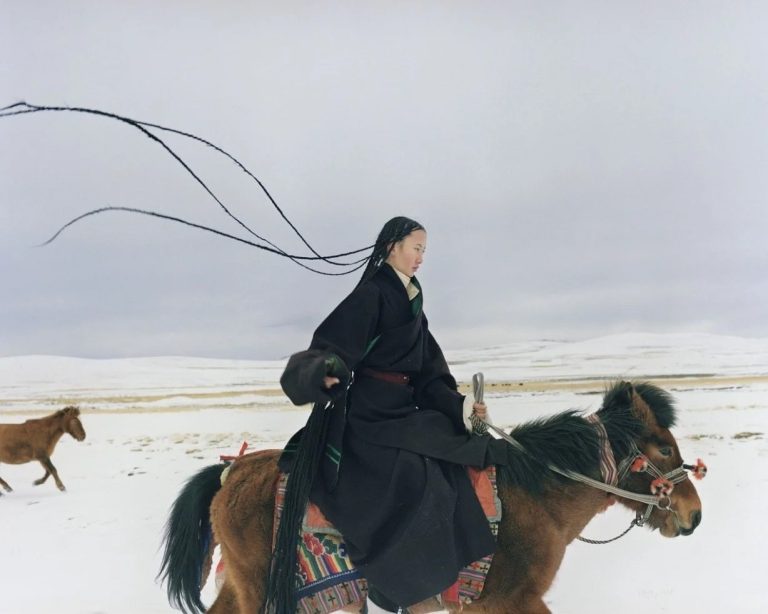 Tibetan Braids Tradition: The Stories Braided into Hair