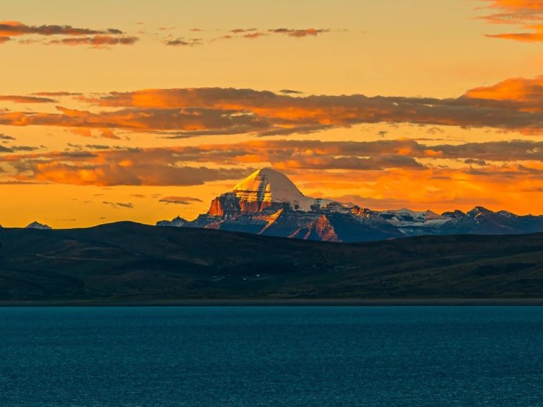 Mount Kailash Pilgrimage: A Journey Through Faith and Time