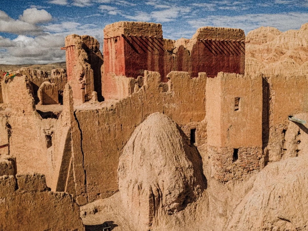 Zanda County Tibet: Explore Ancient Kingdoms & Earth Forests
