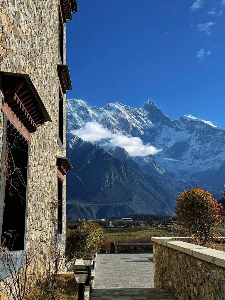 Namjagbarwa Peak