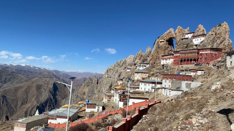 Tibetan Sky Burial: Inside the Sacred Buddhist Funeral Ritual