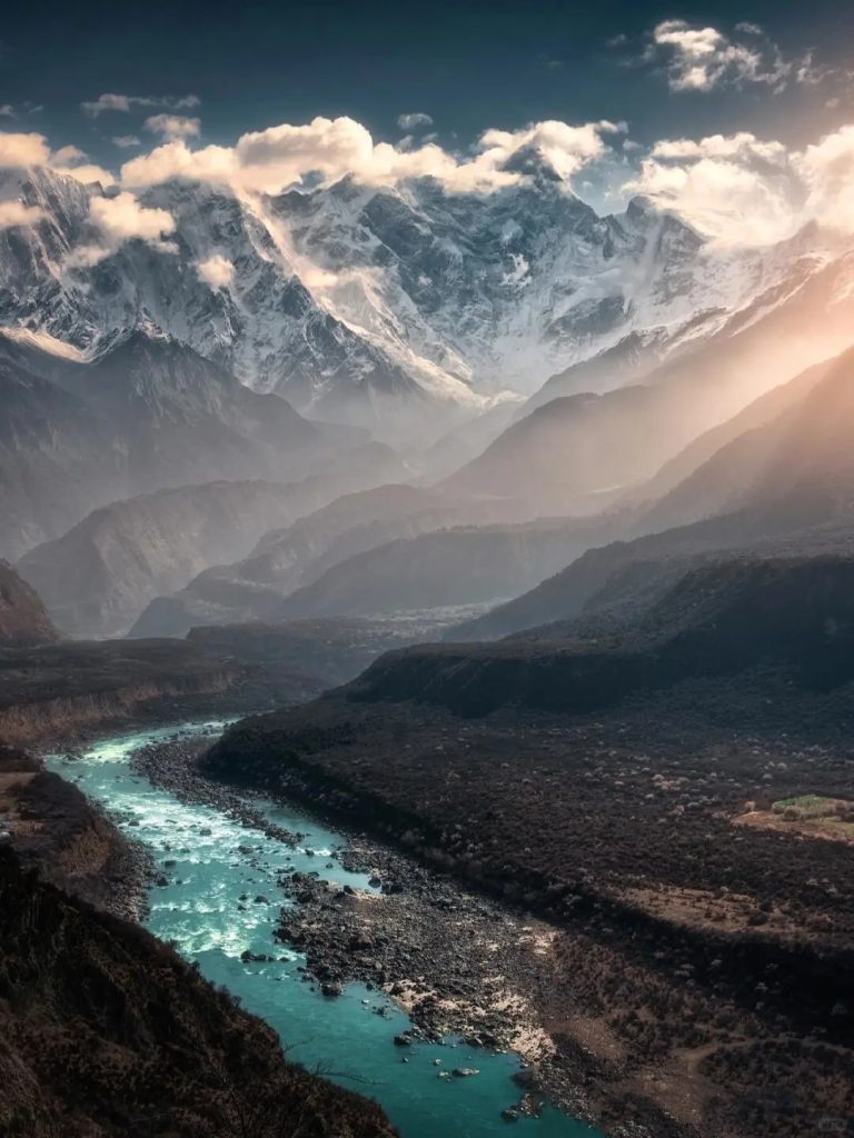 Yarlung Tsangpo Grand Canyon: Explore Tibet's Deepest Gorge