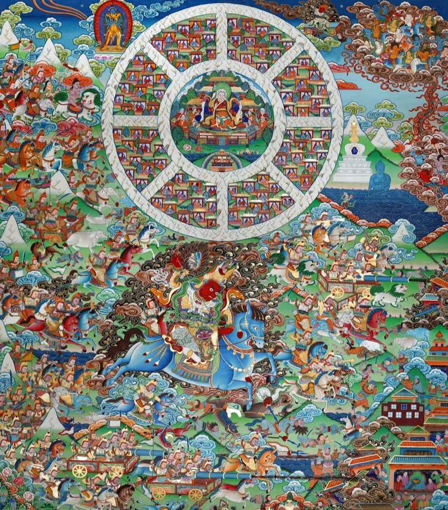 The Shambhala Enigma
