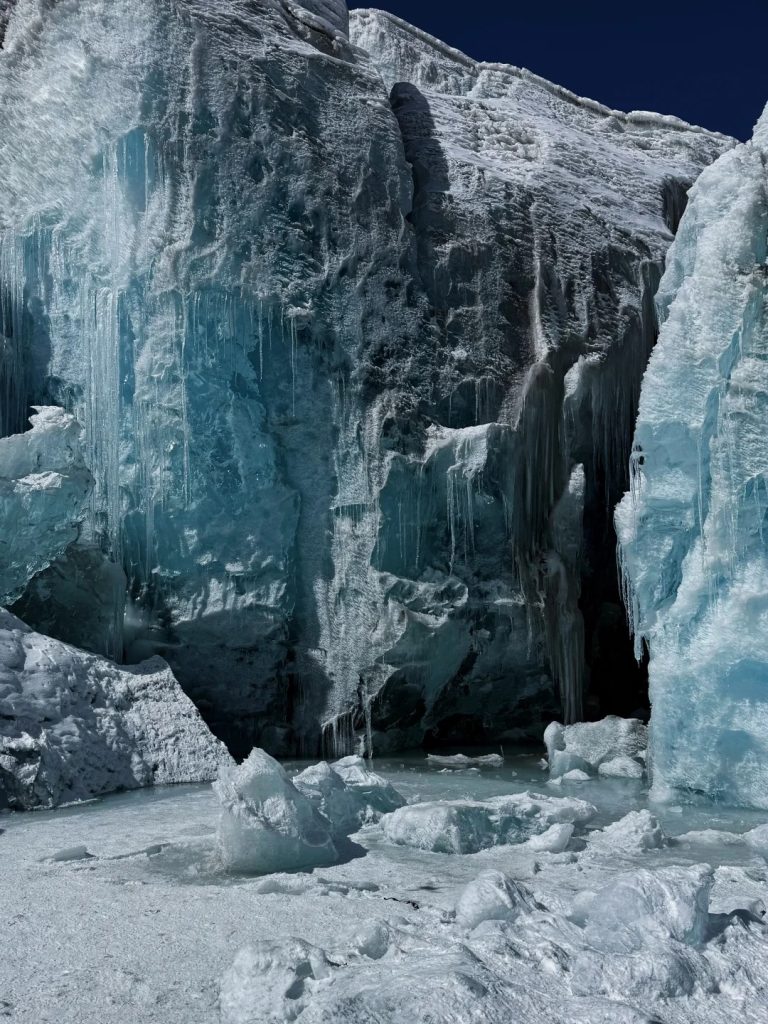 Midui Glacier 